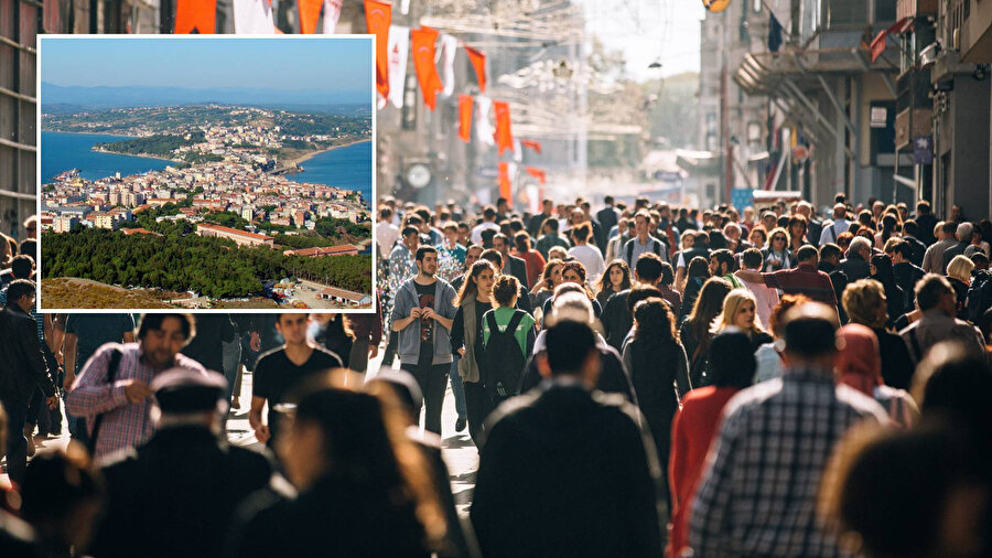 Türkiye'nin en mutlu ili açıklandı