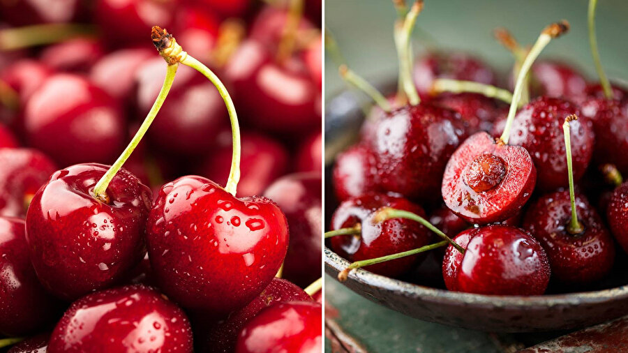 Vişneleri bozulmadan saklayabileceğiniz 4 farklı yöntem!