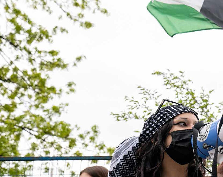  Filistin halkına yönelik soykırım ve etnik temizliği kınamak için İsrail’e yönelik boykot, tasfiye ve yaptırımları destekleyin.