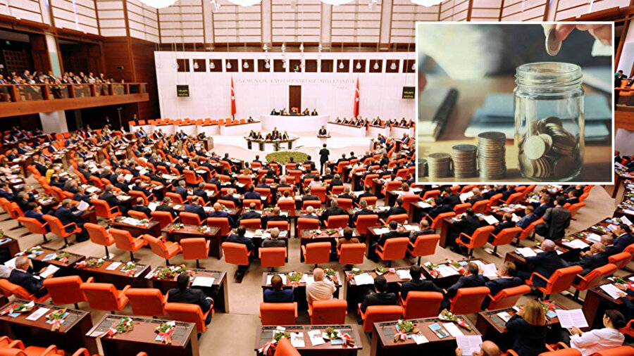 Kamuda tasarruf tedbirleri Meclis'ten geçti