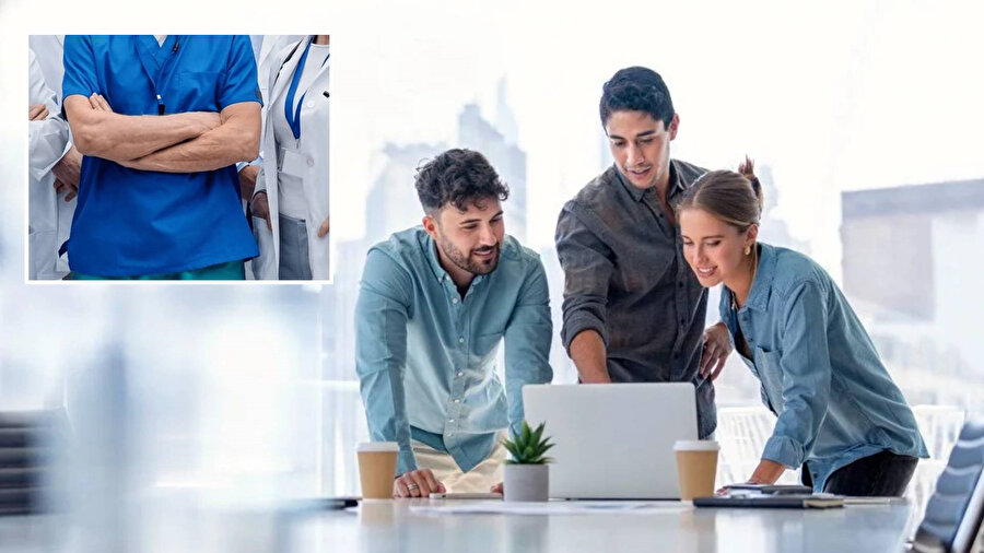 TÜİK kazancın en yüksek olduğu bölümleri açıkladı: İşte o meslekler