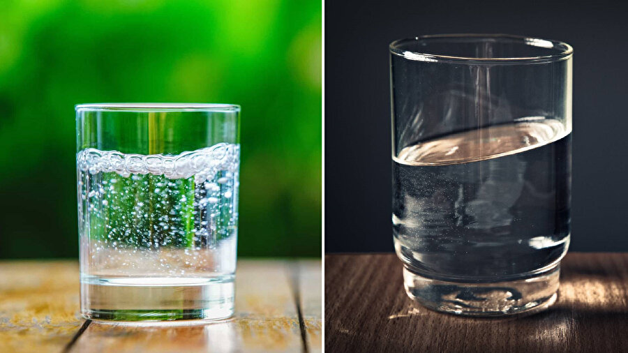 Başucu suyunuzu içmeyin!