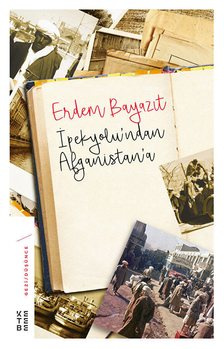 İpekyolu’ndan Afganistan’a, "içeriden bir gözün" kaleminden bir İslâm coğrafyası hikâyesidir.