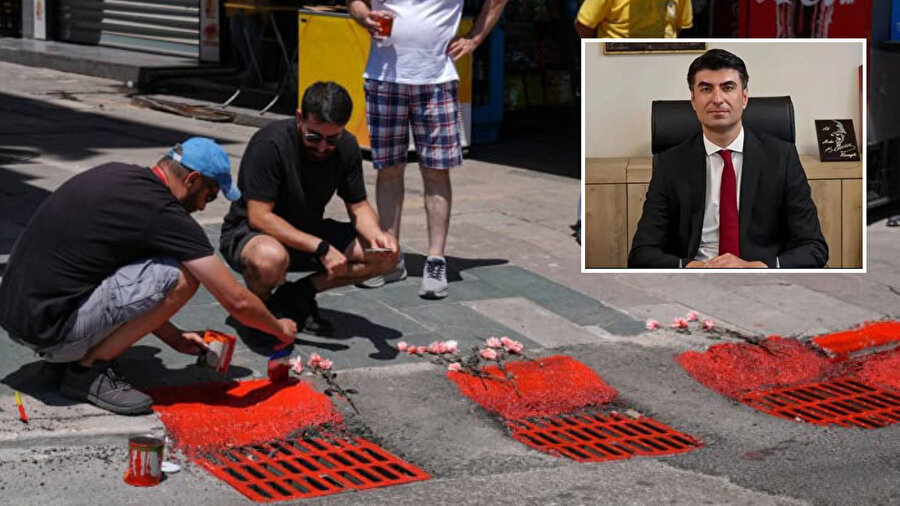 İZSU Genel Müdürü gözaltına alındı.