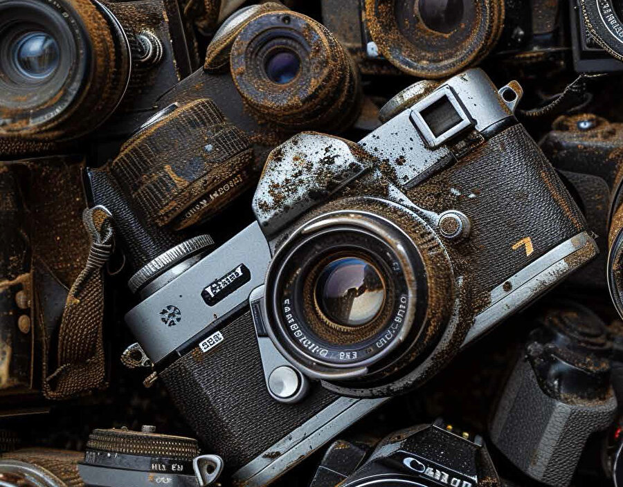 Fotoğrafçılığın geleceği: Yapay zekâ ve sanatın buluşma noktası.