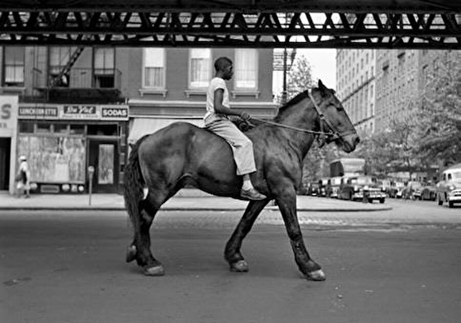 Vivian Maier’in yukarıda da anlattığım tüm bu tezat özellikleri sebebiyle baştan sona sadece otobiyografik filmi de yapılsa eminim izlemeye doyulmaz bir iş çıkar ortaya.