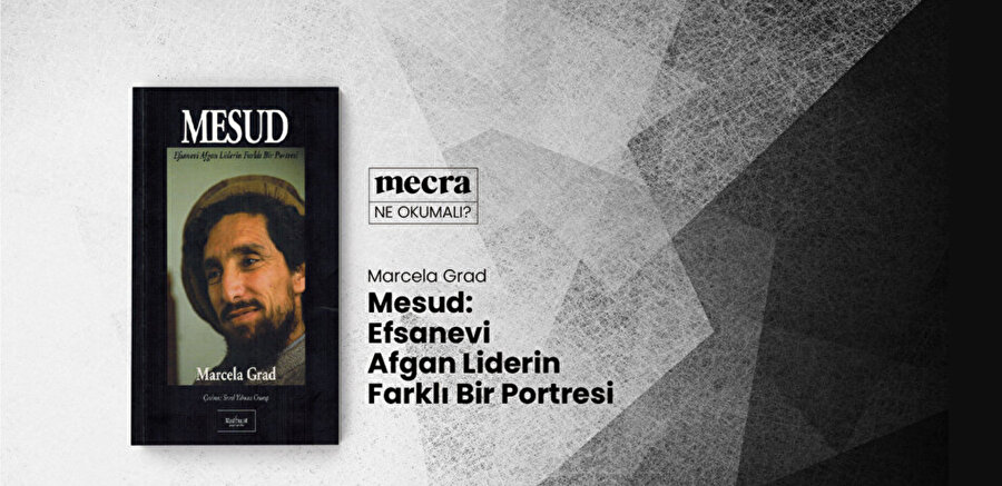 Marcela Grad'ın Ahmed Şah Mesud'un hayatını anlattığı kitabı, Mesud'un yakınlarından edinilen bilgilerle ortay konulmuş bir biyografi.