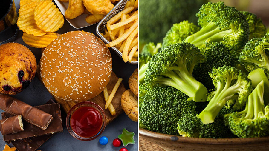 Sağlıklı gıdaların lezzetli olduğunu beynimize inandırmak mümkün!