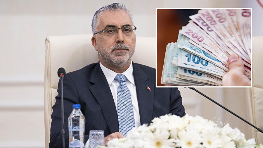 Çalışma ve Sosyal Güvenlik Bakanı Vedat Işıkhan