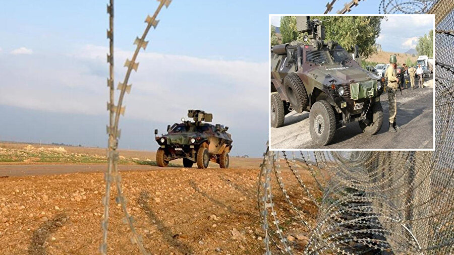 Mardin'de bazı alanlar özel güvenlik bölgesi ilan edildi.