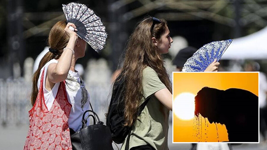 İstanbul'a eyyam-ı bahur sıcaklıkları geliyor