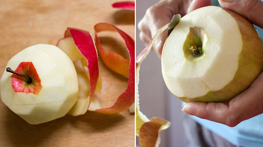 Vitamini kabuğunda mı?