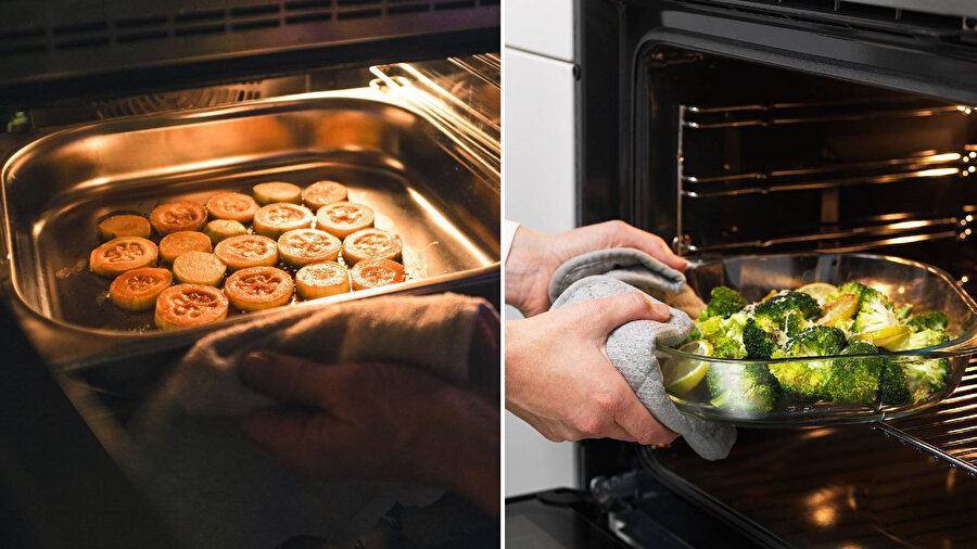 Hangi fırın kabını kullanmalıyız?