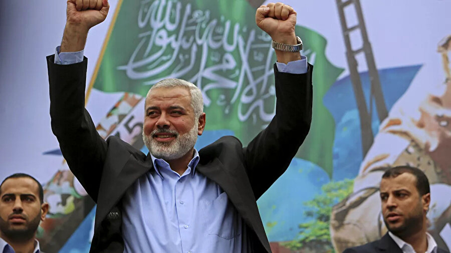 İsmail Haniye