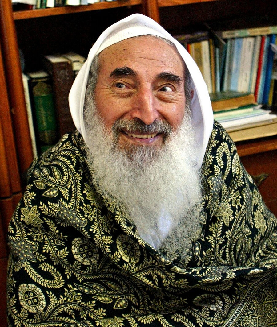Şeyh Ahmed Yasin