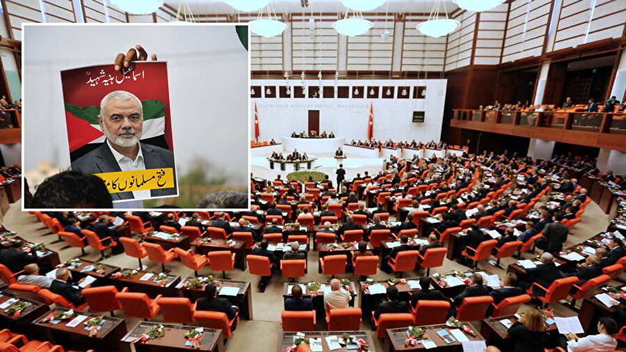 Meclis olağanüstü toplanıyor.