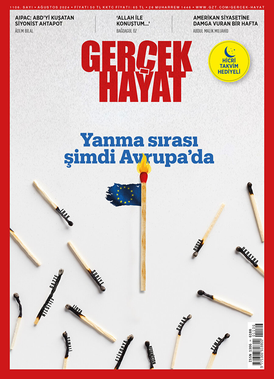 Bu gidiş hayra değil