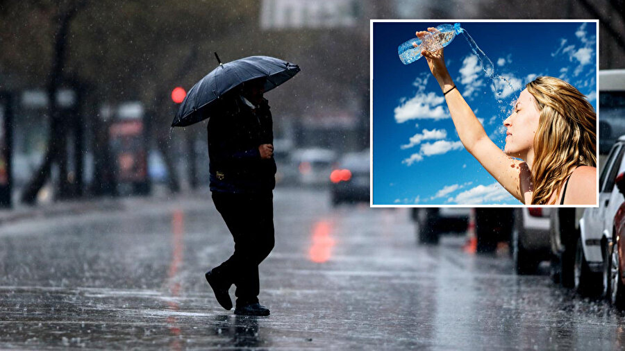 Meteoroloji hava tahmin raporunu yayınladı: Sıcaklıklar artacak mı? İşte 2 Ağustos il il hava durumu