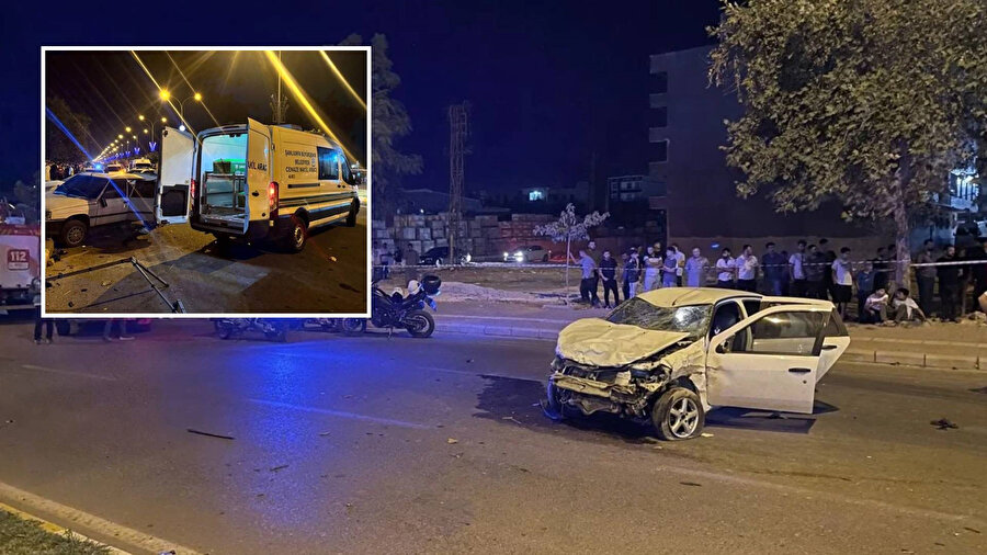 Şanlıurfa'da kontrolden çıkan aracın çarptığı 5 çocuk yaşamını yitirdi.