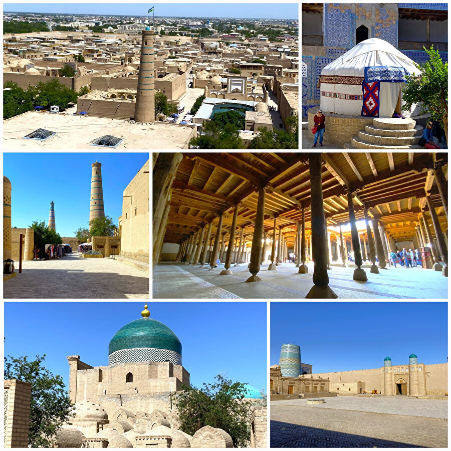 Zamanın durduğu şehir Hive