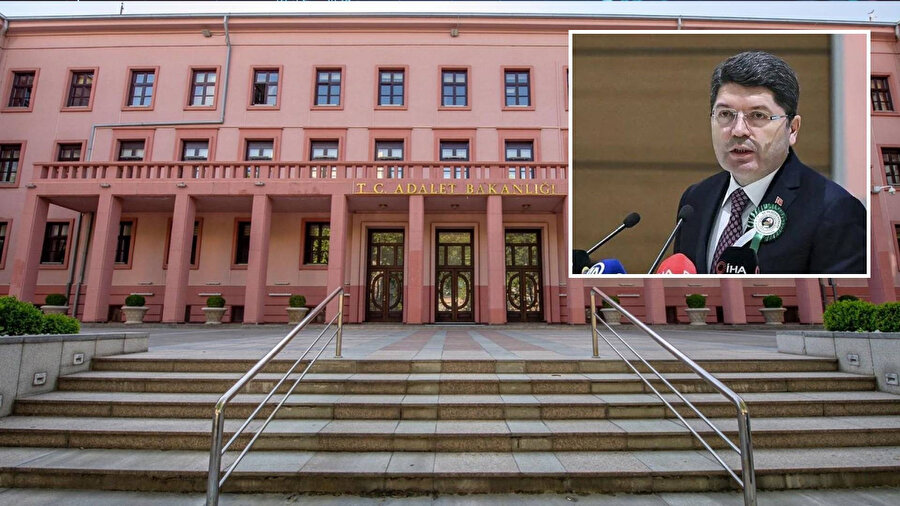 Adalet Bakanı Yılmaz Tunç