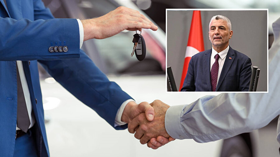 Ticaret Bakanı Ömer Bolat