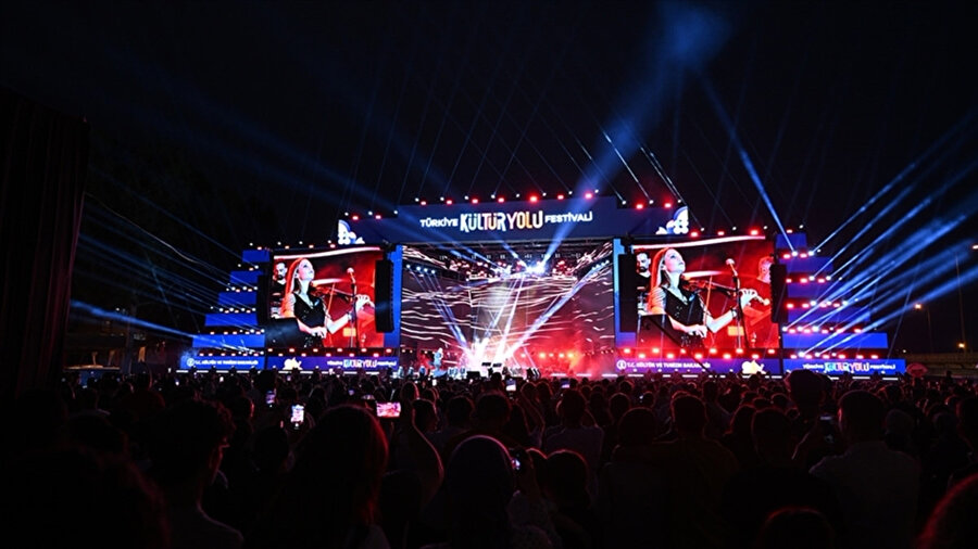 &quot;Türkiye Kültür Yolu Festivalleri&quot; bu yıl 16 şehirde.