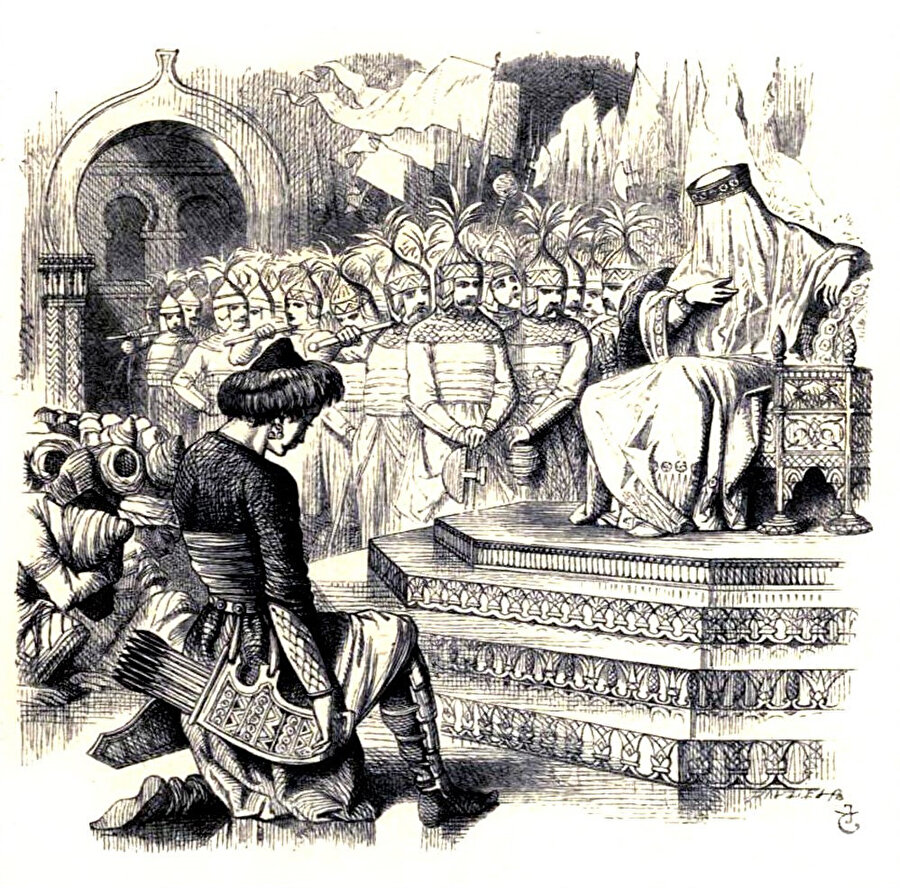 Peçeli Peygamber: el-Mukanna