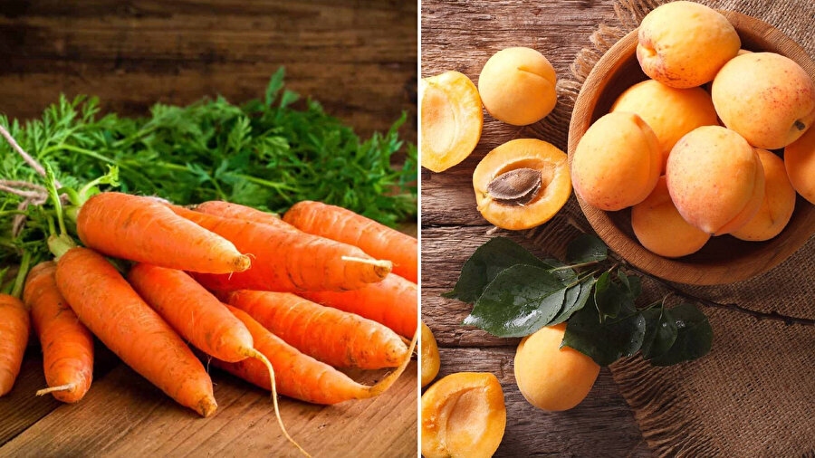 Bronzlaşmanızı sağlayacak 5 gıda