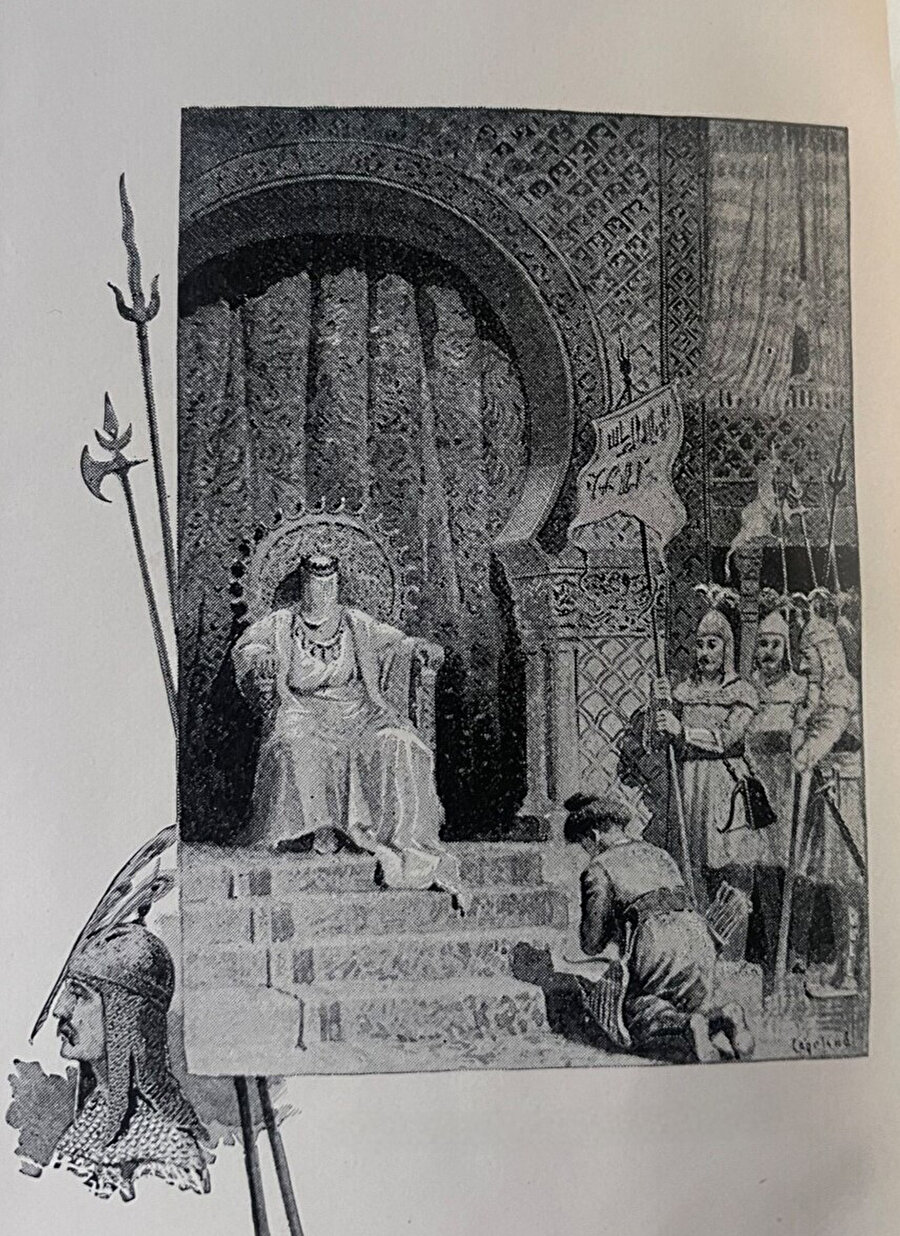 Suretini güneş, peçesini de kendine ay eyleyen el-Mukanna’nın peçe kullanmasının asıl sebebi ilahlık iddiasındandır.