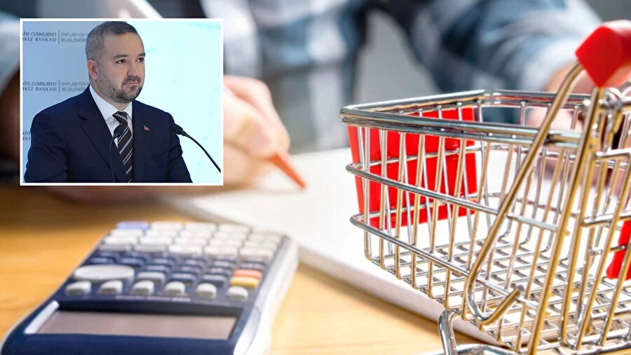 Türkiye Cumhuriyet Merkez Bankası Başkanı Fatih Karahan