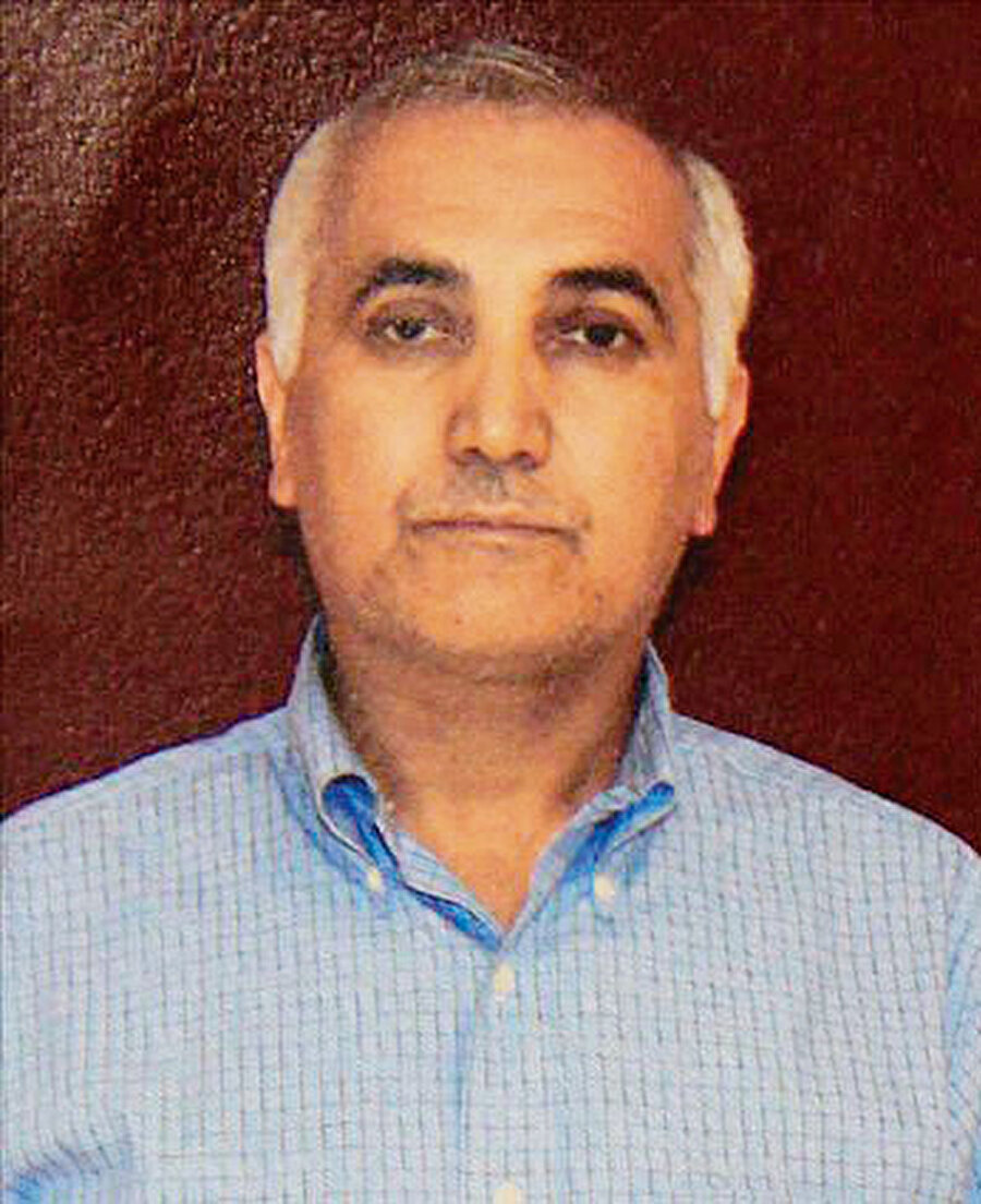 Adil Öksüz.