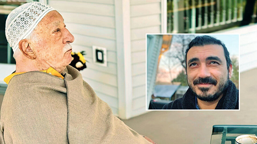 Gülen’e karşı Gülen.