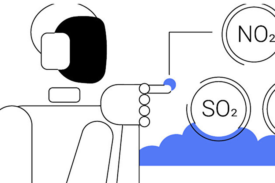 Yapay zekâ uygulamalarının çalıştırılıp geliştirildiği yer ve zaman da su tüketimi açısından önemli olabiliyor.