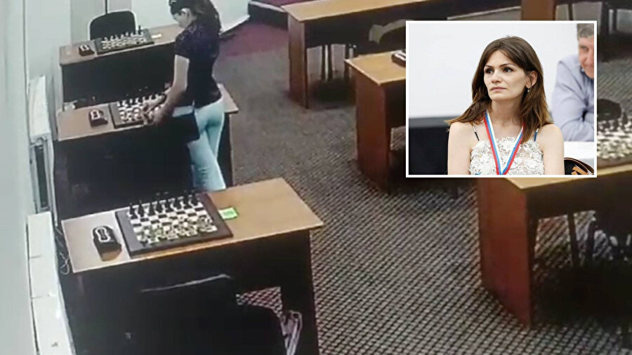 Rus satranççı rakibini zehirlemeye çalıştı: Gözaltına alındı