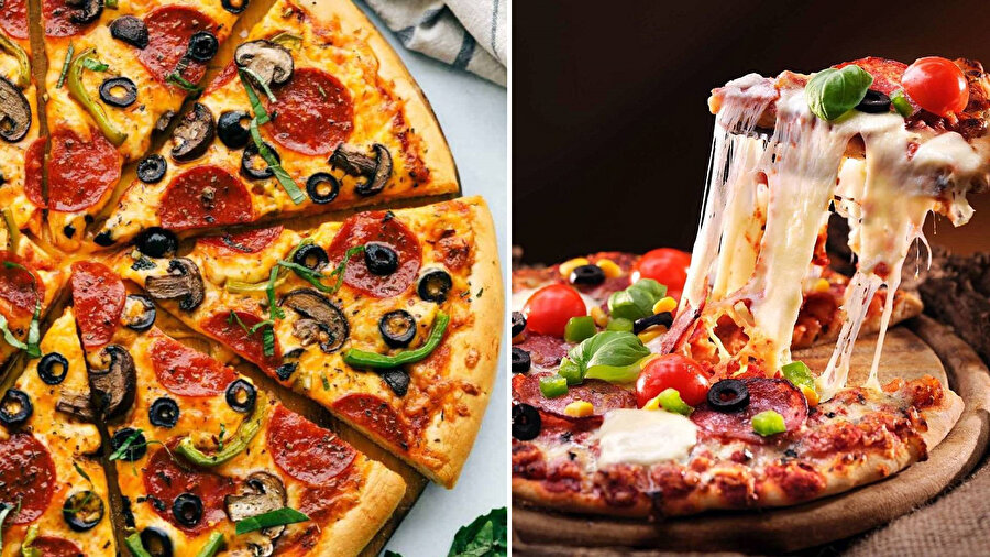 Pizza yapmanın püf noktaları