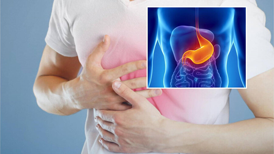 Reflünün çaresini açıkladı: Bu besin midenizi tertemiz yapacak