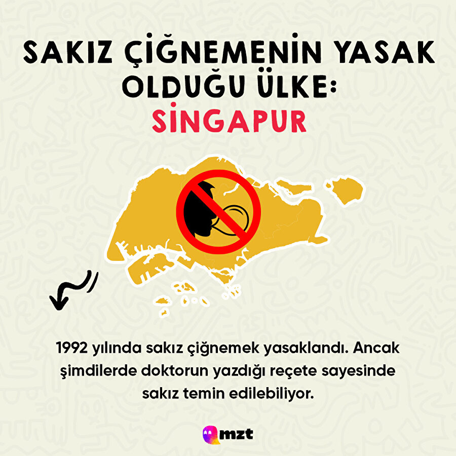 Ülkelerin ilginç yasakları