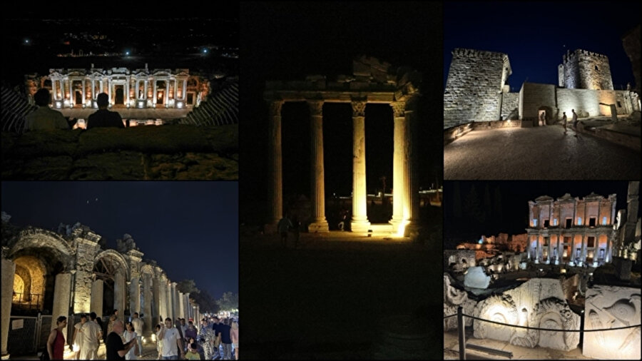 'Gece müzeciliği turizm gelirinin tabana yayılması için önemli'