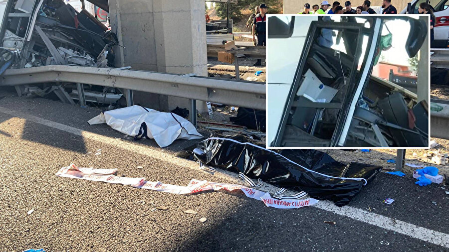 Ankara- Eskişehir kara yolu