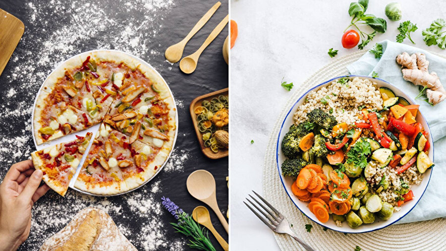 Beynimiz vücudumuzun eksikliğine göre mi yemek seçiyor?