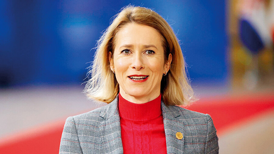 Kaja Kallas.