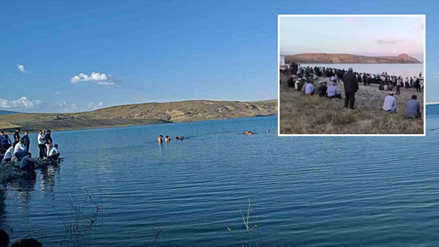 Muş’ta piknik faciası: 2’si çocuk 4 kişi boğuldu