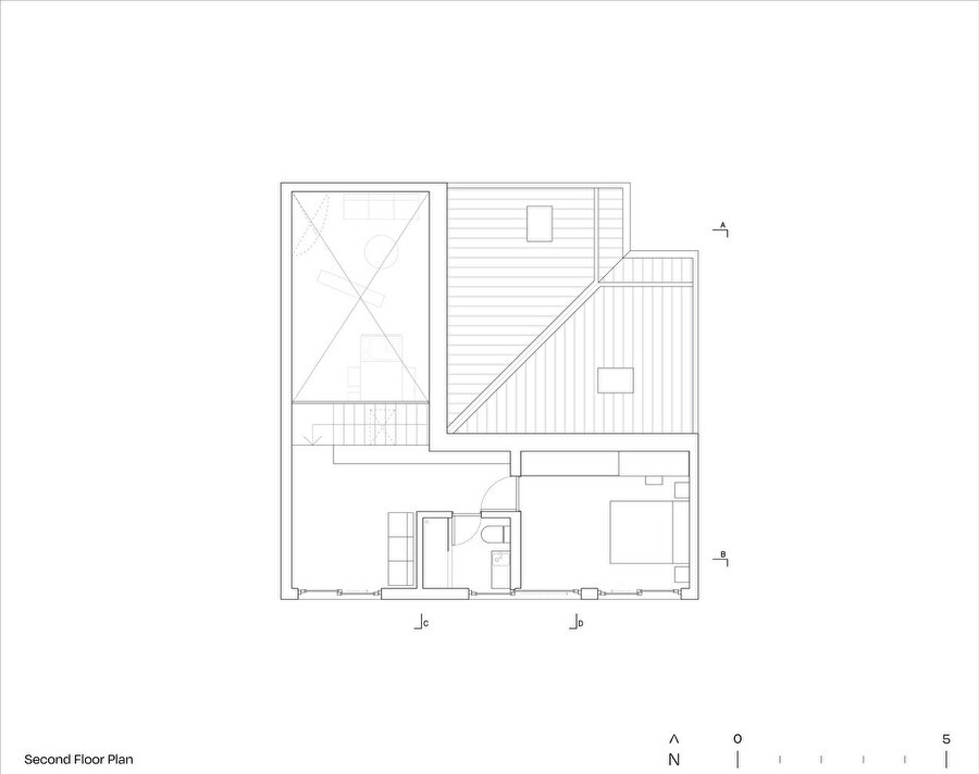 Humo House Plan. 