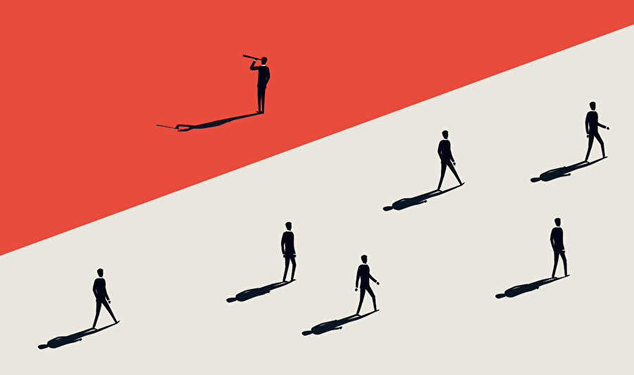 Neyi temsil ediyoruz.