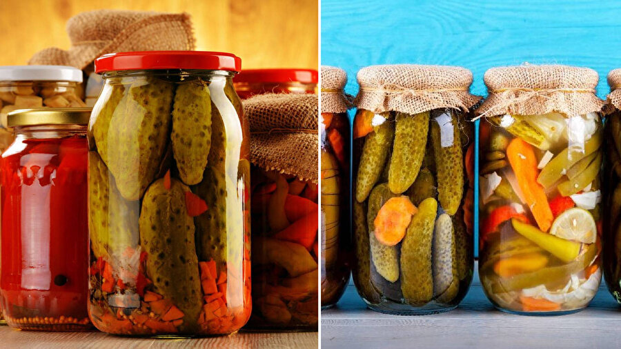 ​Turşunun bozulmaması için dikkat etmeniz gerekenler