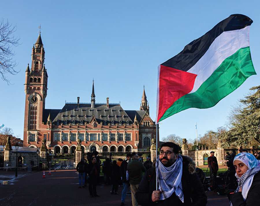 Hollanda’nın Lahey şehri belki de daha önce hiç olmadığı kadar gündemimizde.