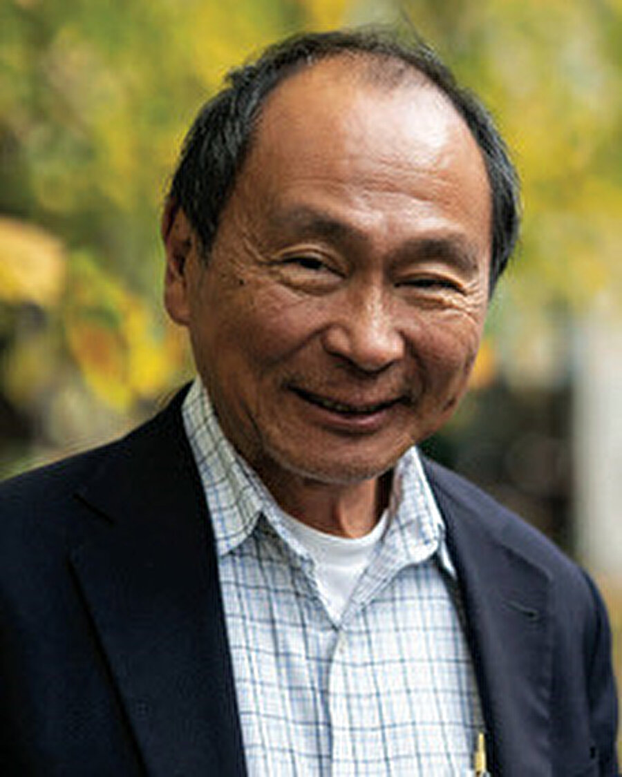 Francis Fukuyama.