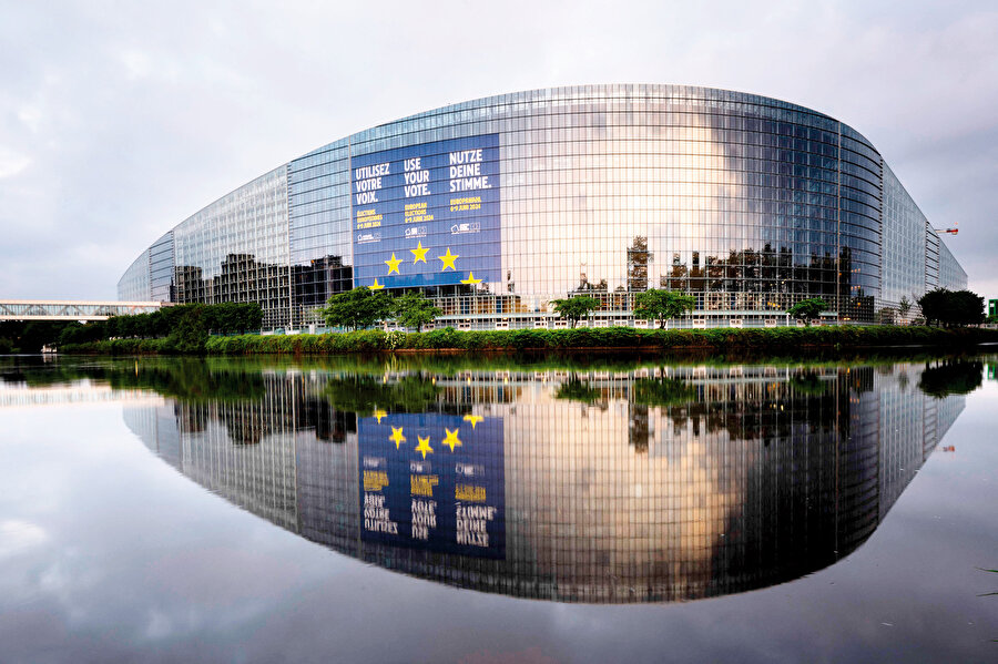 Avrupa Parlamentosu.