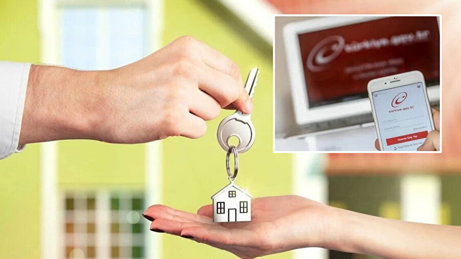 Yeni düzenlemeye göre gayrimenkul ilanları E-devlet üzerinden verilecek.
